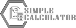 simple calculator logo