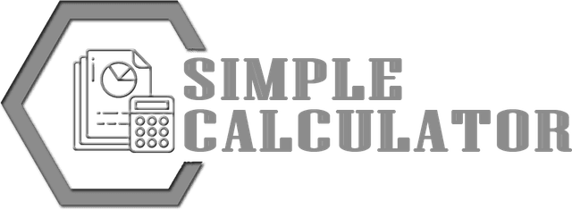 simple calculator logo